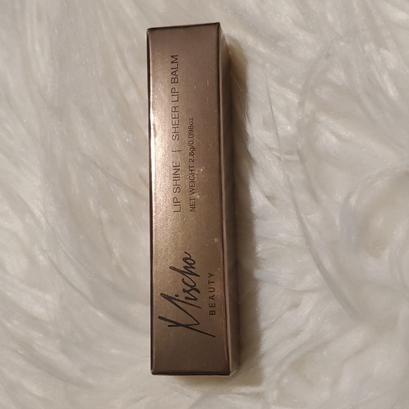 Mischo Beauty Makeup Mischo Beauty Lip Shine Lip Balm Poshmark